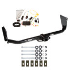 Trailer Tow Hitch For 04-06 Dodge Durango w/ Wiring Harness Kit