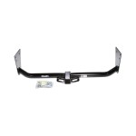 Trailer Tow Hitch For 04-06 Dodge Durango Complete Package w/ Wiring and 2" Ball