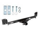 Trailer Tow Hitch For 04-10 VW Volkswagen Toureg 2" Towing Receiver Class 3