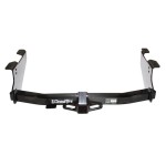 Trailer Tow Hitch w/ 4 Bike Rack For 03-09 Dodge Ram 1500 2500 3500 tilt away adult or child arms fold down carrier