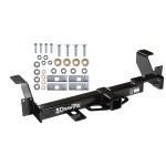 Trailer Tow Hitch For 01-07 Pontiac Aztek Buick Rendezvous Platform Style 2 Bike Rack w/ Anti Rattle Hitch Lock