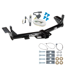 Trailer Tow Hitch For 06-07 Mercury Mountaineer w/ Wiring Harness Kit