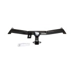 Trailer Tow Hitch w/ 4 Bike Rack For 07-14 Toyota FJ Cruiser tilt away adult or child arms fold down carrier