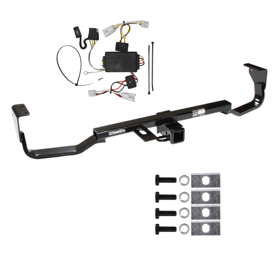 Trailer Tow Hitch For 07-09 Hyundai Santa Fe w/ Wiring Harness Kit