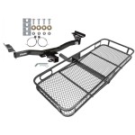 Trailer Tow Hitch For 07-12 Mazda CX-7 Basket Cargo Carrier Platform w/ Hitch Pin