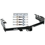 Trailer Tow Hitch For 99-13 Chevy Silverado GMC Sierra 1500 and 99-04 2500 LD