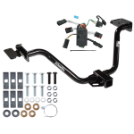 Trailer Tow Hitch For 04-08 Chrysler Pacifica w/ Wiring Harness Kit