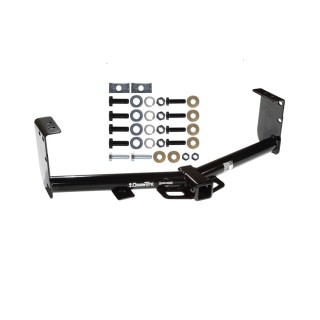 Trailer Hitch Package w/ Wiring For 07-20 Toyota Tundra w/ Factory