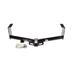 Trailer Tow Hitch For 07-21 Toyota Tundra Class 3 2" Towing Receiver