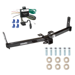 Trailer Tow Hitch For 07-09 Suzuki XL-7 w/ Wiring Harness Kit