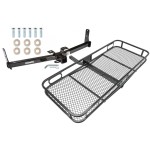 Trailer Tow Hitch For 07-09 Suzuki XL-7 Basket Cargo Carrier Platform w/ Hitch Pin