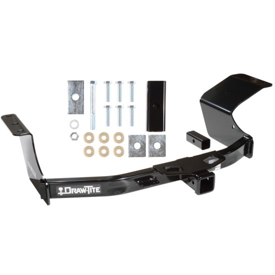 Trailer Tow Hitch For 07-13 Mitsubishi Outlander 2" Towing Receiver 