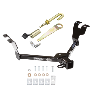 Trailer Tow Hitch For 05-09 Subaru Legacy Outback Sedan and Wagon 2" Receiver w/ J-Pin Anti-Rattle Lock