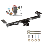 Trailer Tow Hitch For 07-09 Acura RDX w/ Wiring Harness Kit