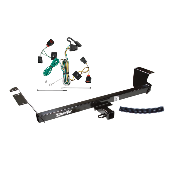 Trailer Tow Hitch For 09-12 VW Routan w/ Wiring Harness Kit