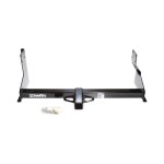 Trailer Tow Hitch For 07-13 Mercedes-Benz Freightliner 07-09 Dodge Sprinter 2500 3500 Complete Package w/ Wiring and 2" Ball