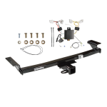 Trailer Tow Hitch For 09-14 Nissan Murano w/ Wiring Harness Kit