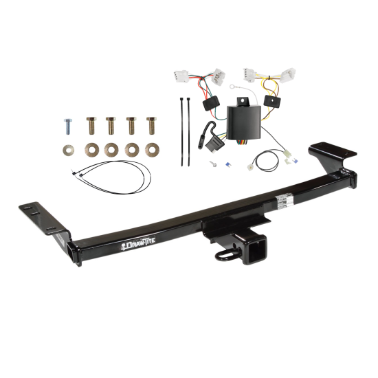 Trailer Tow Hitch For 09-14 Nissan Murano w/ Wiring Harness Kit