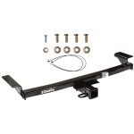 Trailer Tow Hitch For 09-14 Nissan Murano Class 3 2" Towing Receiver