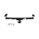 Trailer Tow Hitch For 09-14 Nissan Murano Class 3 2" Towing Receiver