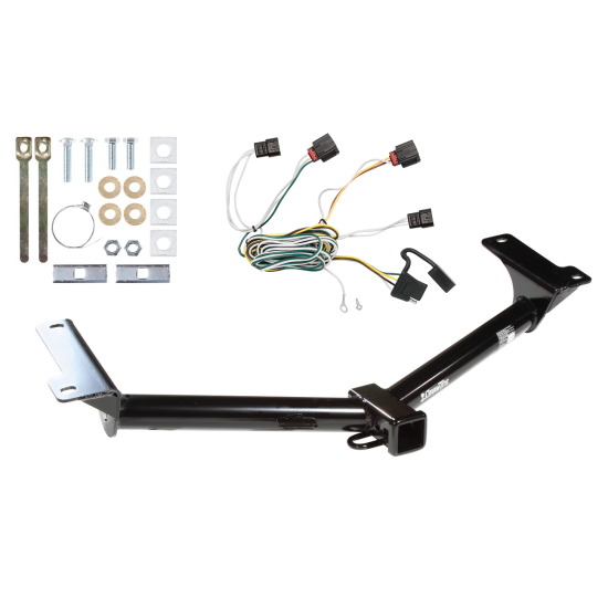 Trailer Tow Hitch For 2010 Dodge Journey w/ Wiring Harness Kit