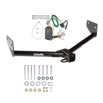 Trailer Tow Hitch For 07-11 Honda Element w/ Wiring Harness Kit