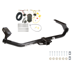 Trailer Tow Hitch For 09-16 Toyota Venza w/ Wiring Harness Kit