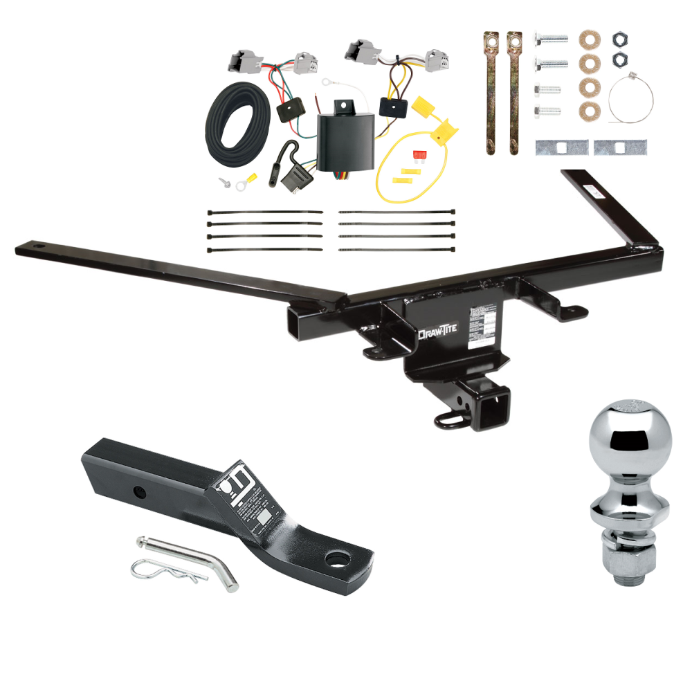 ford taurus tow hitch