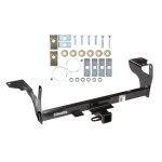 Trailer Tow Hitch For 10-17 Volvo XC60 All Styles 2" Towing Receiver Class 3