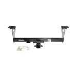 Trailer Tow Hitch For 10-17 Volvo XC60 All Styles 2" Towing Receiver Class 3