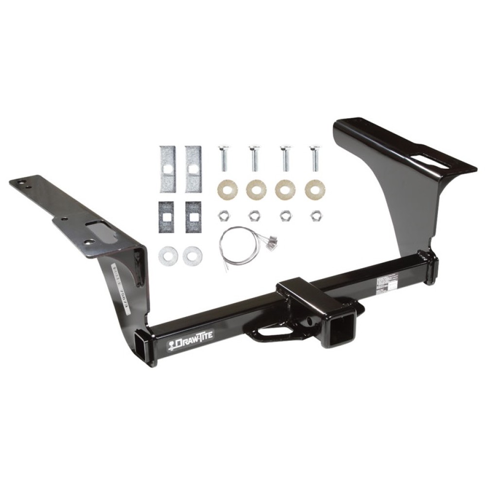 draw tite hitch for subaru outback