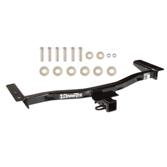 Trailer Tow Hitch For 10-15 Lexus RX350 Except F Sport 10-15  RX450h Class 3 2" Towing Receiver