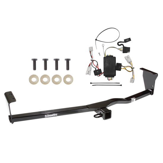 Trailer Tow Hitch For 10-12 Hyundai Santa Fe w/ Wiring Harness Kit