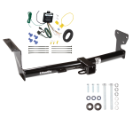 Trailer Tow Hitch For 08-15 Land Rover LR2 w/ Wiring Harness Kit