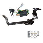 Trailer Tow Hitch For 02-06 Honda CR-V w/ Wiring Harness Kit