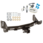 Trailer Tow Hitch For 09-14 Ford F-150 w/ Wiring Harness Kit