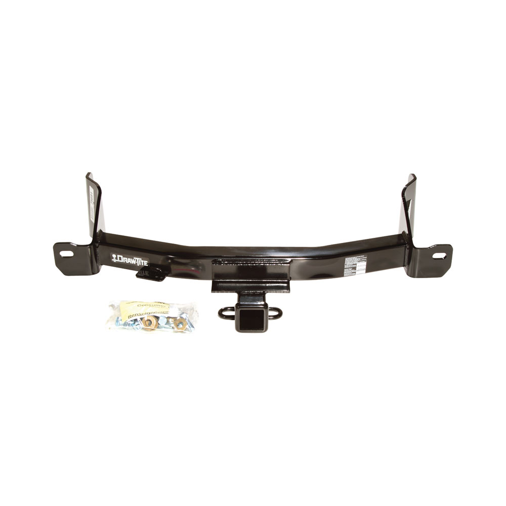 Trailer Tow Hitch For 09-14 Ford F-150 All Styles Class 3 2