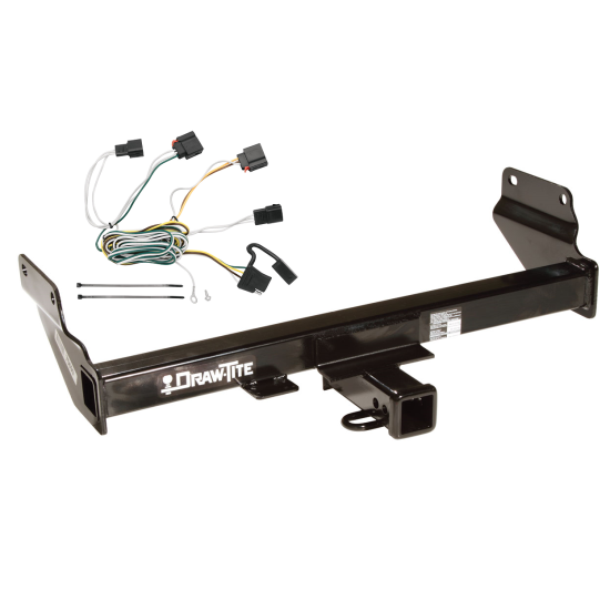 Trailer Tow Hitch For 11-13 Jeep Grand Cherokee w/ Wiring Harness Kit