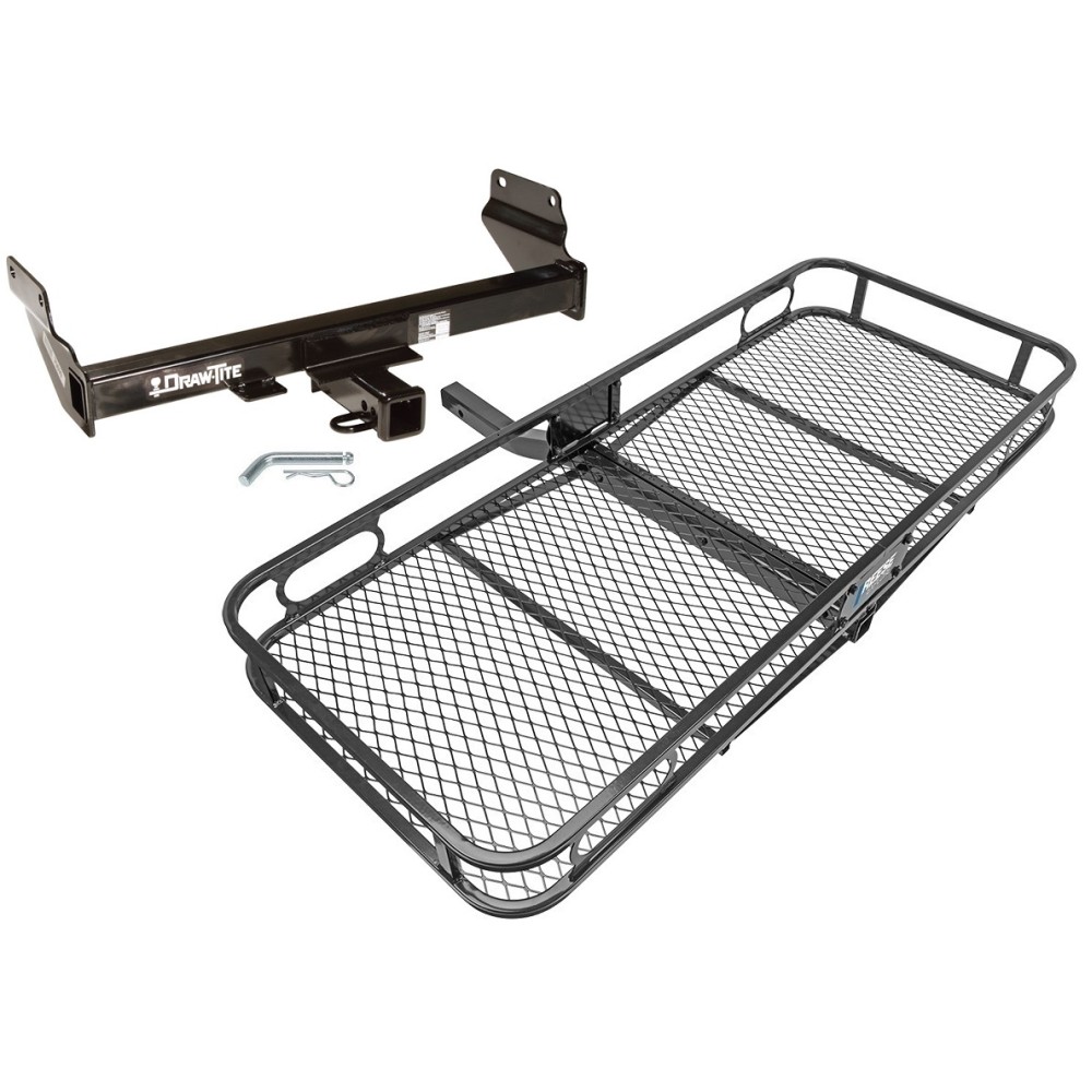 jeep grand cherokee hitch cargo carrier