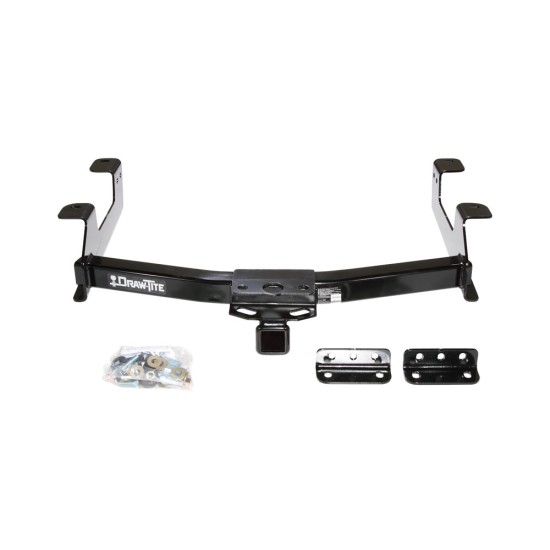 Trailer Tow Hitch W 4 Bike Rack For 11 14 Chevy Silverado Gmc Sierra 2500hd 3500hd Tilt Away 2355