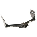 Trailer Tow Hitch For 11-24 Dodge Durango 14-21 Jeep Grand Cherokee EcoDiesel Basket Cargo Carrier Platform w/ Hitch Pin