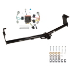 Trailer Tow Hitch For 11-16 Nissan Quest w/ Wiring Harness Kit