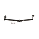 Trailer Tow Hitch For 11-16 Nissan Quest Complete Package w/ Wiring and 2" Ball