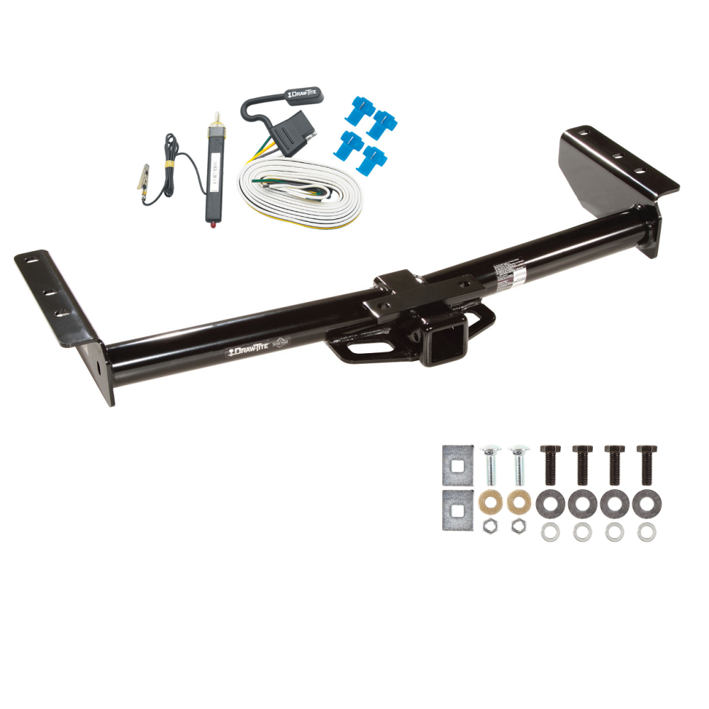 Trailer Tow Hitch For 02-06 Chevy Avalanche 1500 2500 02 Cadillac