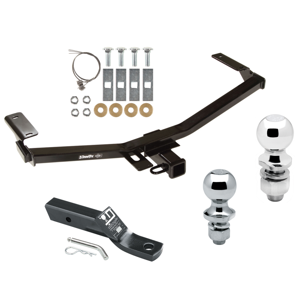 Trailer Hitch For 2024 Ford Edge Sel