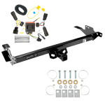 Trailer Tow Hitch For 08-12 Toyota Hilux w/ Wiring Harness Kit