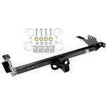 Trailer Tow Hitch For 08-14 Toyota Hilux All Styles 2" Towing Receiver 