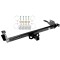 Trailer Tow Hitch For 08-14 Toyota Hilux Platform Style 2 Bike Rack w/ Anti Rattle Hitch Lock