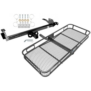 Trailer Tow Hitch For 08-14 Toyota Hilux Basket Cargo Carrier Platform w/ Hitch Pin