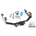 Trailer Tow Hitch For 97-03 Ford F150 2004 Heritage Styleside 97-07 F250 99-07 F350 w/ Wiring Harness Kit